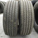  Opony ciężarowe używana 245/70R17.5 AEOLUS ATR65 / 9-10mm