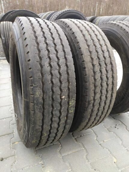 Opony ciężarowe używana 245/70R17.5 AEOLUS ATR65 / 9-10mm