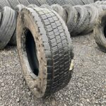 Opona ciężarowa używana 245/70R17.5 BARUM BD200 ROAD / 9-10mm