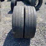  Opony ciężarowe używana 245/70R17.5 BARUM BT200 ROAD / 6-7mm