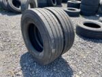 Opony ciężarowe używana 245/70R17.5 BARUM BT200 ROAD / 6-7mm