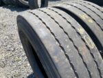 Opony ciężarowe używana 245/70R17.5 BARUM BT200 ROAD / 6-7mm