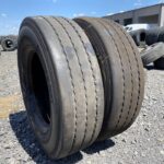  Opony ciężarowe używana 245/70R17.5 BARUM BT200 ROAD / 6-7mm