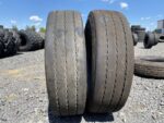 Opony ciężarowe używana 245/70R17.5 BARUM BT200 ROAD / 6-7mm