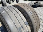 Opony ciężarowe używana 245/70R17.5 BARUM BT200 ROAD / 6-7mm