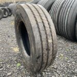  Opona ciężarowa używana 245/70R17.5 BARUM BT200 ROAD / 12mm