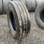  Opona ciężarowa używana 245/70R17.5 BARUM BT200 ROAD / 9-10mm