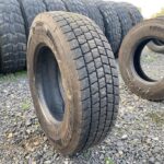  Opona ciężarowa używana 245/70R17.5 BFGOODRICH ROUTE CONTROL D / 9-10mm
