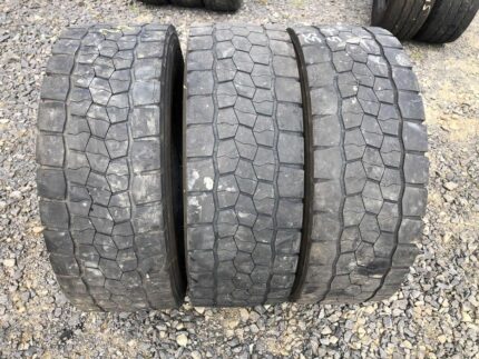 Opona ciężarowa używana 245/70R17.5 BRIDGESTONE R-DRIVE 002 / 5-6mm