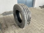 Opona ciężarowa używana 245/70R17.5 BRIDGESTONE R-STEER 002 / 7-8mm