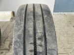 Opona ciężarowa używana 245/70R17.5 BRIDGESTONE R-STEER 002 / 7-8mm