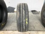 Opona ciężarowa używana 245/70R17.5 BRIDGESTONE R-STEER 002 / 8-11mm
