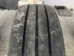 Opona ciężarowa używana 245/70R17.5 BRIDGESTONE R-STEER 002 / 8-11mm