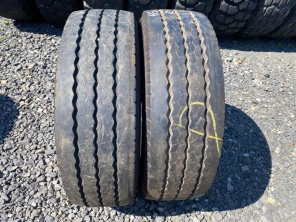 Opony ciężarowe używana 245/70R17.5 BRIDGESTONE R-TRAILER 001 / 90% BIEŻNIKA