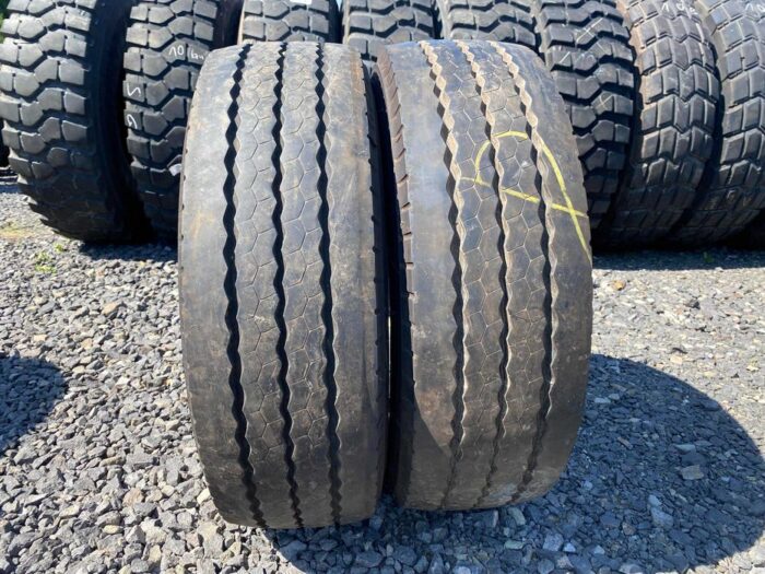 Opony ciężarowe używana 245/70R17.5 BRIDGESTONE R-TRAILER 001 / 90% BIEŻNIKA