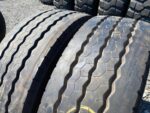 Opony ciężarowe używana 245/70R17.5 BRIDGESTONE R-TRAILER 001 / 90% BIEŻNIKA
