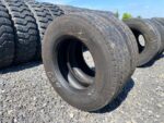 Opony ciężarowe używana 245/70R17.5 BRIDGESTONE R-TRAILER 001 / 90% BIEŻNIKA