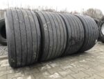 Opony ciężarowe  445/45R19.5 CONTINENTAL CONTI HYBRID HT3  / 10-11mm