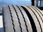 Opony ciężarowe używana 245/70R17.5 BRIDGESTONE R-TRAILER 001 / 9mm