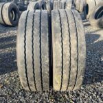  Opony ciężarowe używana 245/70R17.5 BRIDGESTONE R-TRAILER 001 / 7-9mm