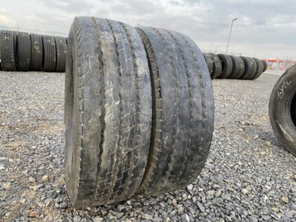 Opony ciężarowe używana 245/70R17.5 BRIDGESTONE R168 / 10-11mm
