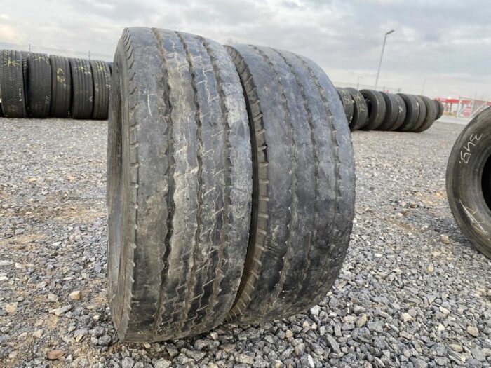 Opony ciężarowe używana 245/70R17.5 BRIDGESTONE R168 / 10-11mm