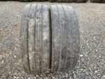 Opony ciężarowe używana 245/70R17.5 BRIDGESTONE R168 / 10-11mm