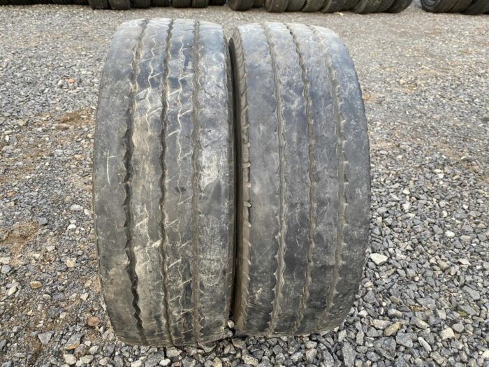 Opony ciężarowe używana 245/70R17.5 BRIDGESTONE R168 / 10-11mm