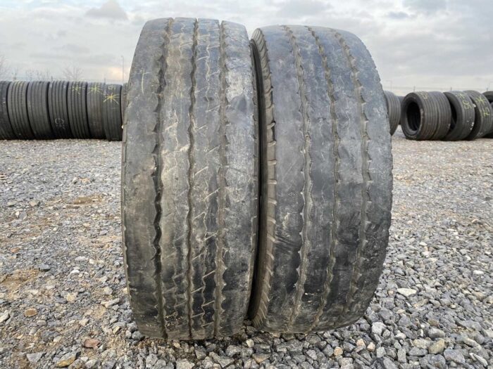 Opony ciężarowe używana 245/70R17.5 BRIDGESTONE R168 / 10-11mm