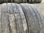Opony ciężarowe używana 245/70R17.5 BRIDGESTONE R168 / 10-11mm
