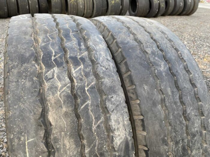 Opony ciężarowe używana 245/70R17.5 BRIDGESTONE R168 / 10-11mm