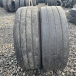  Opony ciężarowe używana 245/70R17.5 BRIDGESTONE R168 / 5-7mm