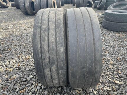  Opony ciężarowe używana 245/70R17.5 BRIDGESTONE R168 / 5-7mm