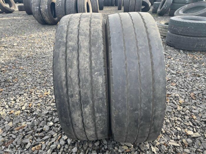 Opony ciężarowe używana 245/70R17.5 BRIDGESTONE R168 / 5-7mm