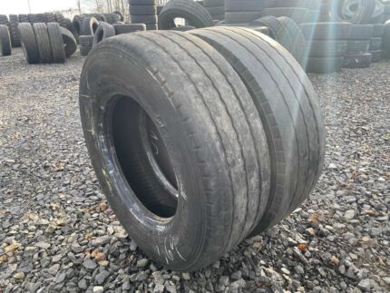Opony ciężarowe używana 245/70R17.5 BRIDGESTONE R168 / 5-7mm