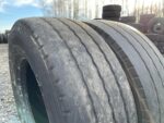Opony ciężarowe używana 245/70R17.5 BRIDGESTONE R168 / 5-7mm
