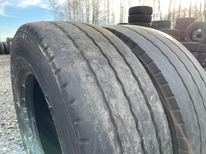 Opony ciężarowe używana 245/70R17.5 BRIDGESTONE R168 / 5-7mm