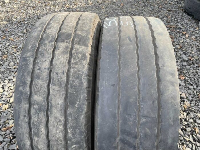 Opony ciężarowe używana 245/70R17.5 BRIDGESTONE R168 / 5-7mm