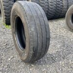  Opona ciężarowa używana 245/70R17.5 BRIDGESTONE R168 / 9-10mm