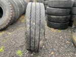 Opona ciężarowa używana 245/70R17.5 BRIDGESTONE R168 / 8-9mm