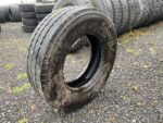 Opona ciężarowa używana 245/70R17.5 BRIDGESTONE R168 / 8-9mm