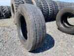 Opona ciężarowa używana 245/70R17.5 BRIDGESTONE R168 / 8-9 mm