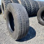  Opona ciężarowa używana 245/70R17.5 BRIDGESTONE R168 / 8-9 mm