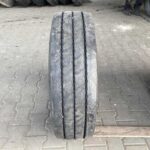  Opona ciężarowa używana 245/70R17.5 CONTINENTAL HTL2 / 11mm