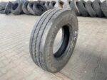 Opona ciężarowa używana 245/70R17.5 CONTINENTAL HTL2 / 11mm