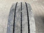 Opona ciężarowa używana 245/70R17.5 CONTINENTAL HTL2 / 11mm