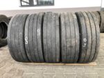 Opony ciężarowe używana 245/70R17.5 CONTINENTAL HTL2 / 7-9mm