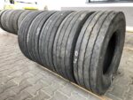 Opony ciężarowe używana 245/70R17.5 CONTINENTAL HTL2 / 7-9mm