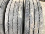 Opony ciężarowe używana 245/70R17.5 CONTINENTAL HTL2 / 7-9mm