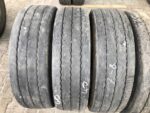 Opony ciężarowe używana 245/70R17.5 CONTINENTAL HTL2 / 7-9mm